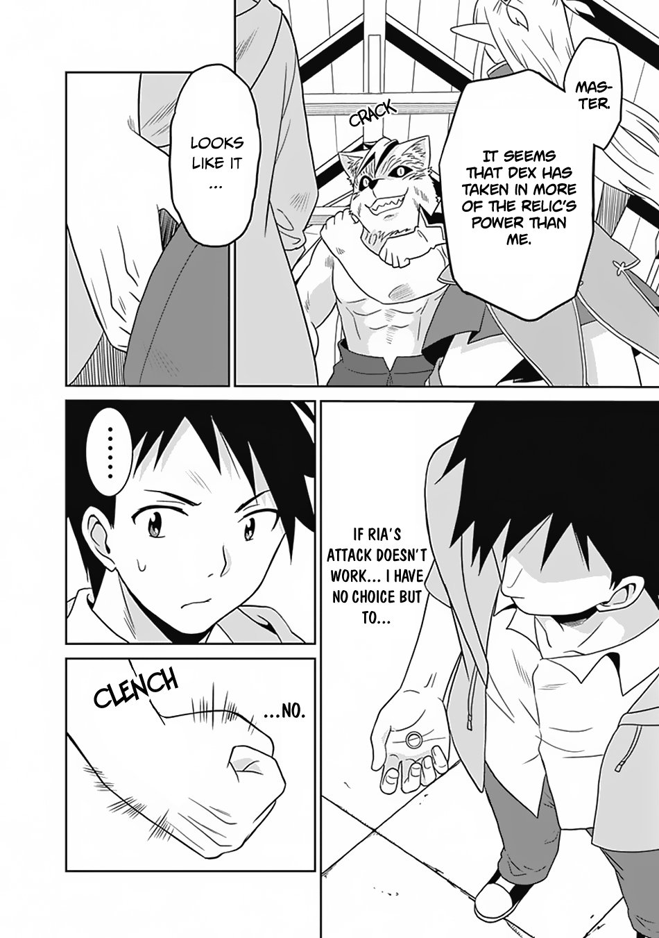 Saikyou No Shuzoku Ga Ningen Datta Ken 16 16