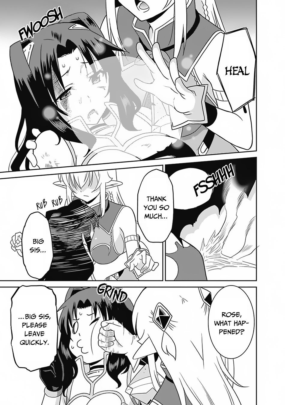 Saikyou No Shuzoku Ga Ningen Datta Ken 16 3