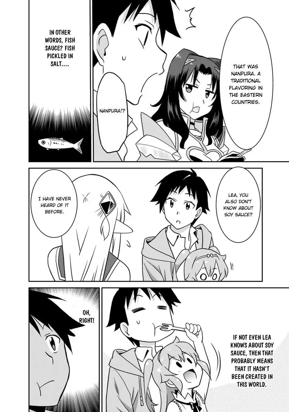 Saikyou No Shuzoku Ga Ningen Datta Ken 24 14
