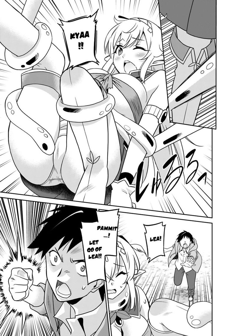 Saikyou No Shuzoku Ga Ningen Datta Ken 29 11