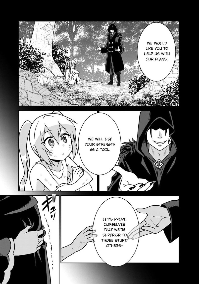 Saikyou No Shuzoku Ga Ningen Datta Ken 31 13