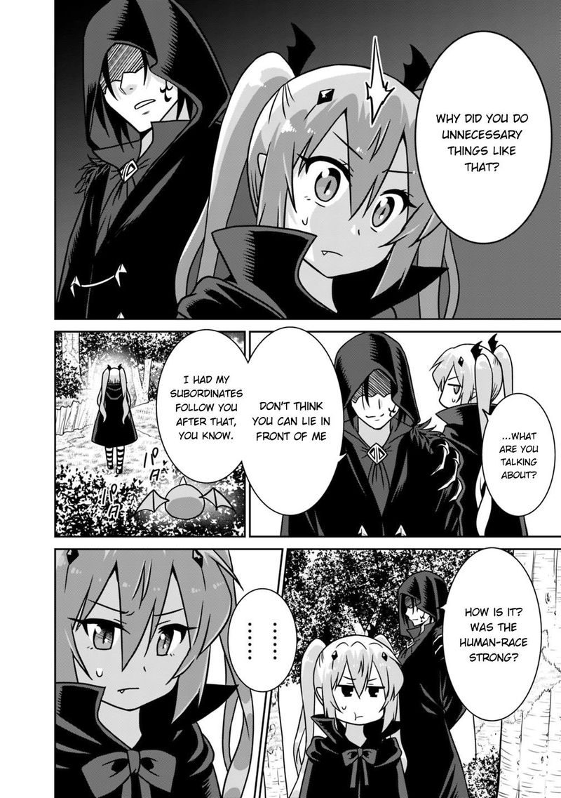 Saikyou No Shuzoku Ga Ningen Datta Ken 32 10