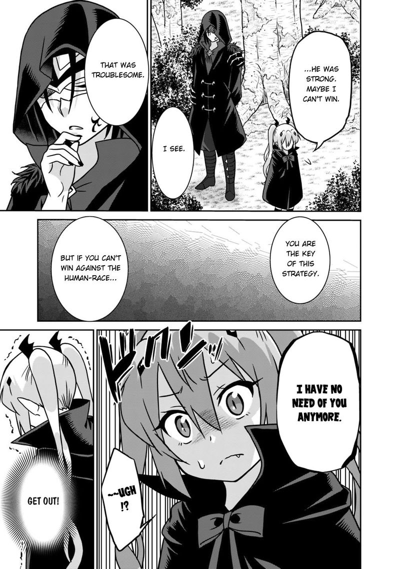 Saikyou No Shuzoku Ga Ningen Datta Ken 32 11