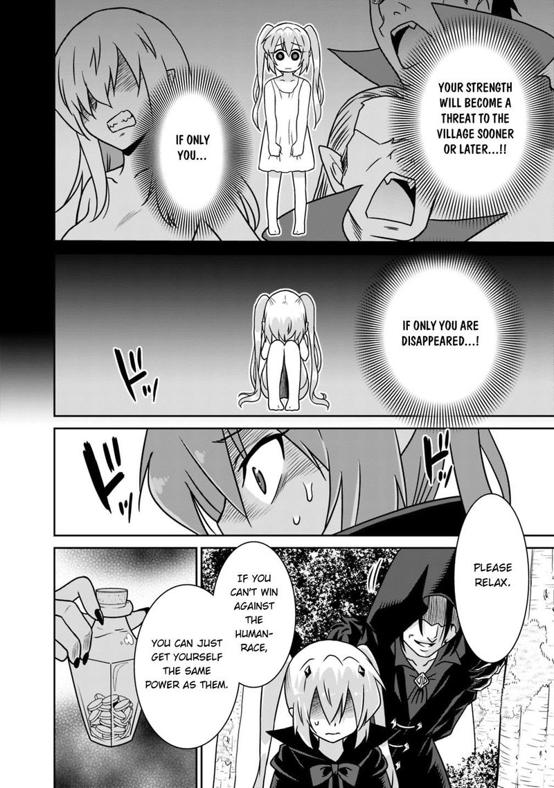 Saikyou No Shuzoku Ga Ningen Datta Ken 32 12