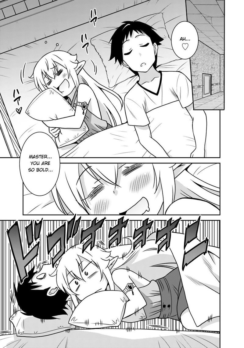 Saikyou No Shuzoku Ga Ningen Datta Ken 32 15