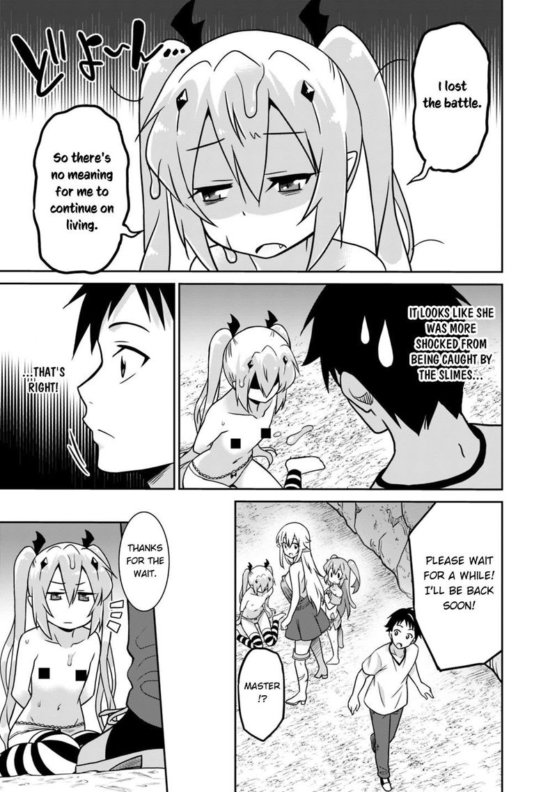 Saikyou No Shuzoku Ga Ningen Datta Ken 32 5