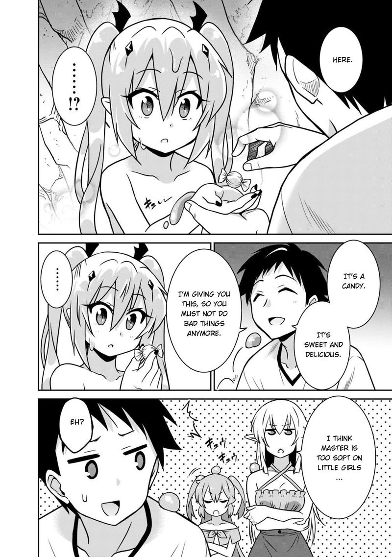 Saikyou No Shuzoku Ga Ningen Datta Ken 32 6