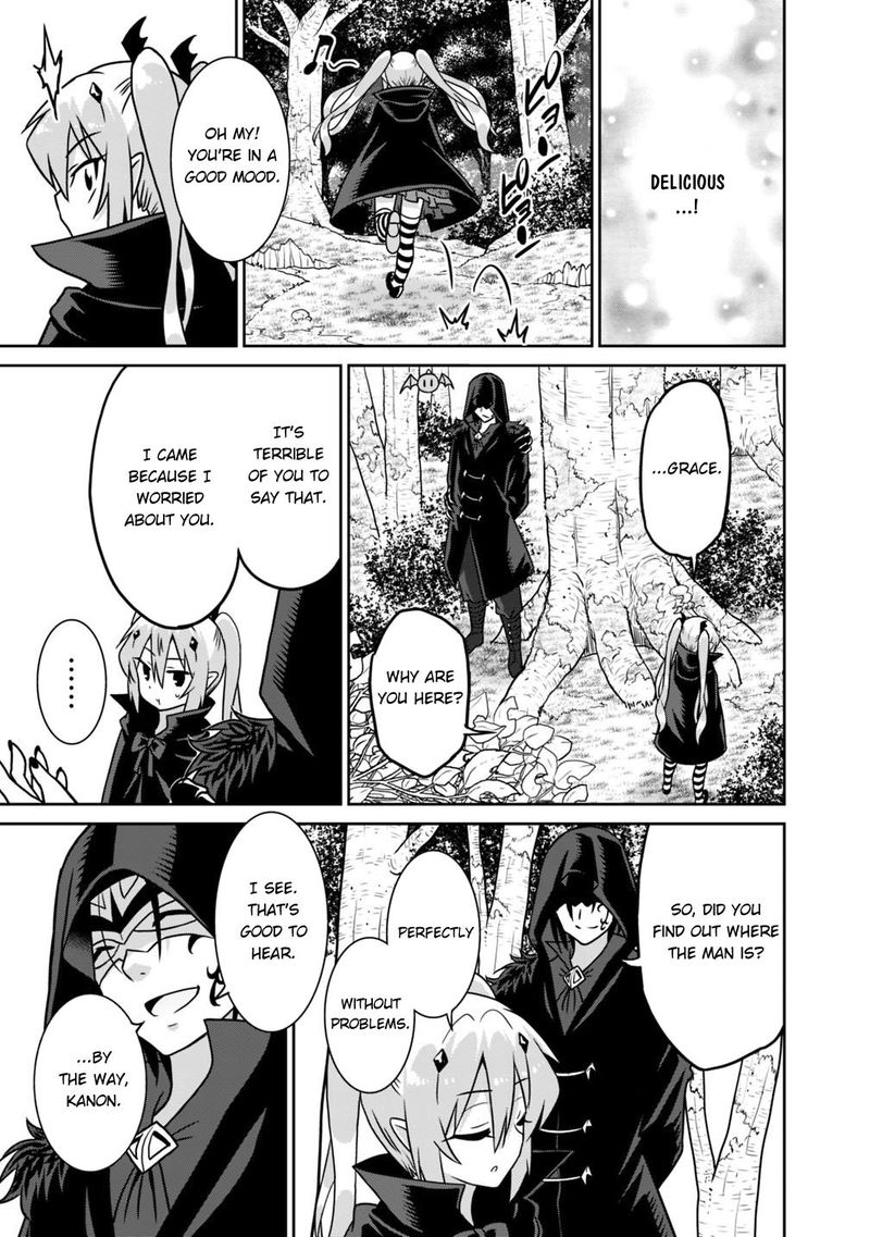 Saikyou No Shuzoku Ga Ningen Datta Ken 32 9
