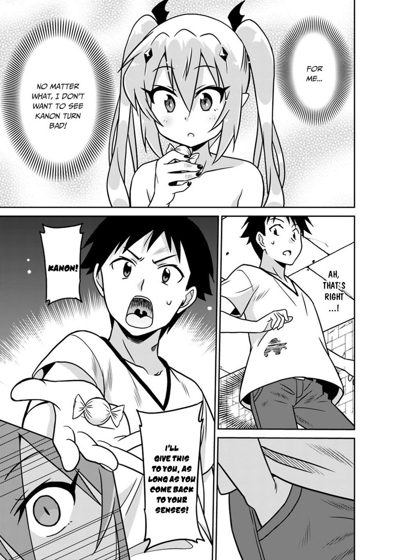 Saikyou No Shuzoku Ga Ningen Datta Ken 33 13