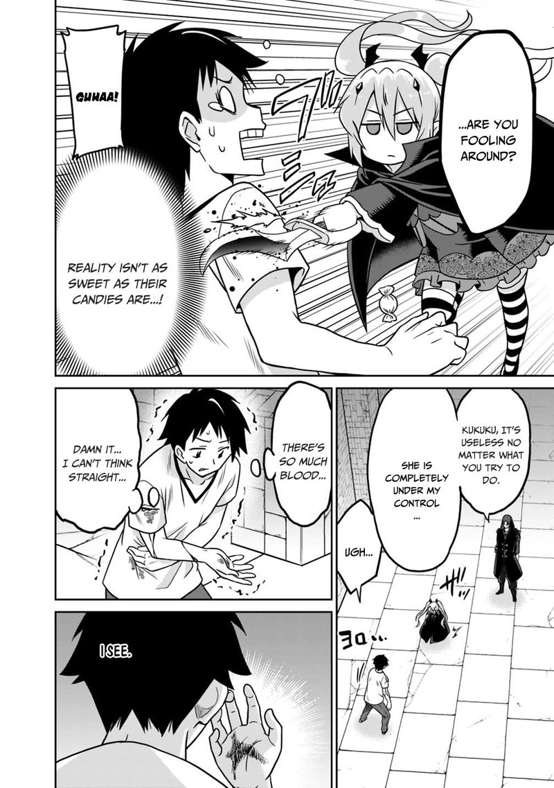Saikyou No Shuzoku Ga Ningen Datta Ken 33 14