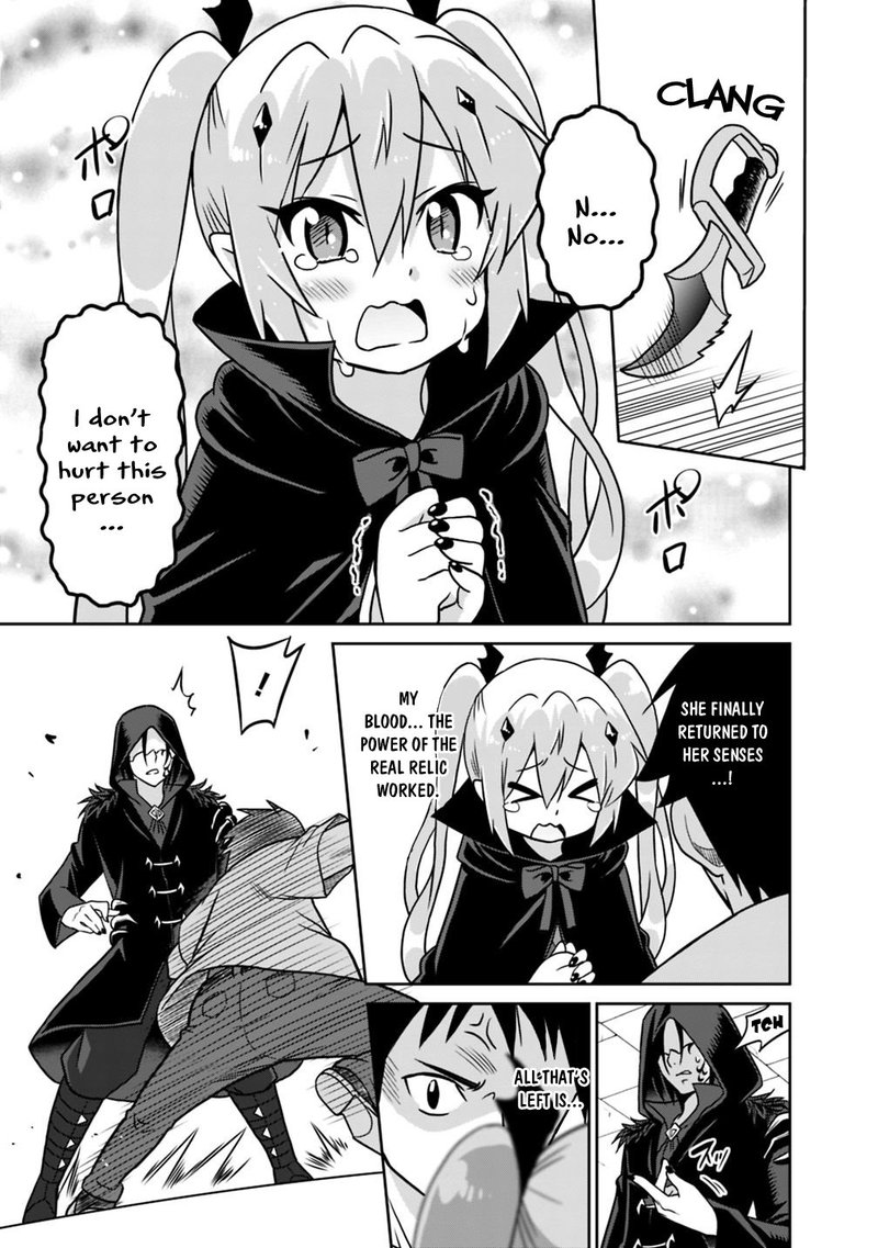 Saikyou No Shuzoku Ga Ningen Datta Ken 33 17