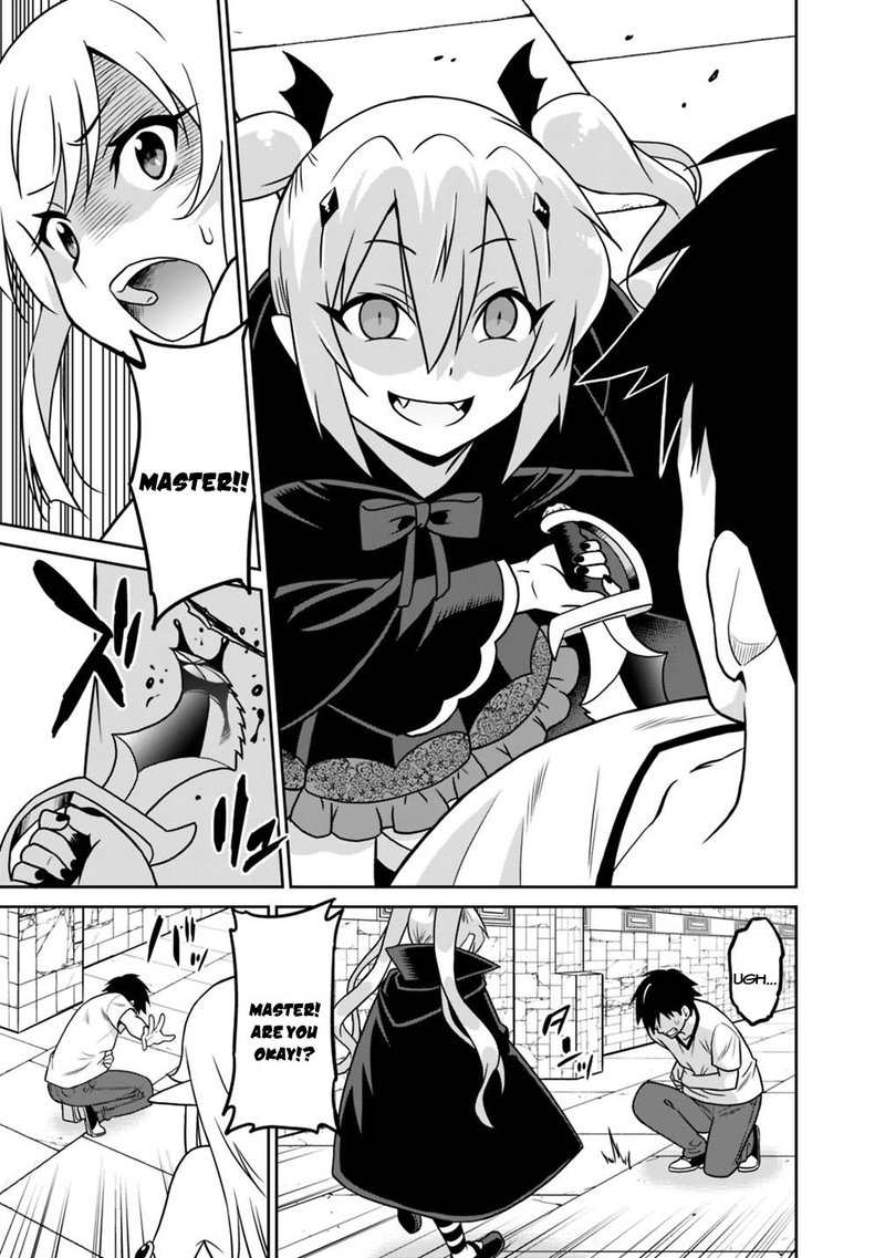 Saikyou No Shuzoku Ga Ningen Datta Ken 33 5