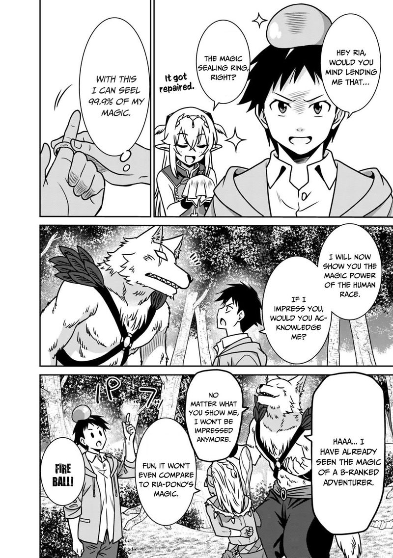 Saikyou No Shuzoku Ga Ningen Datta Ken 35 10