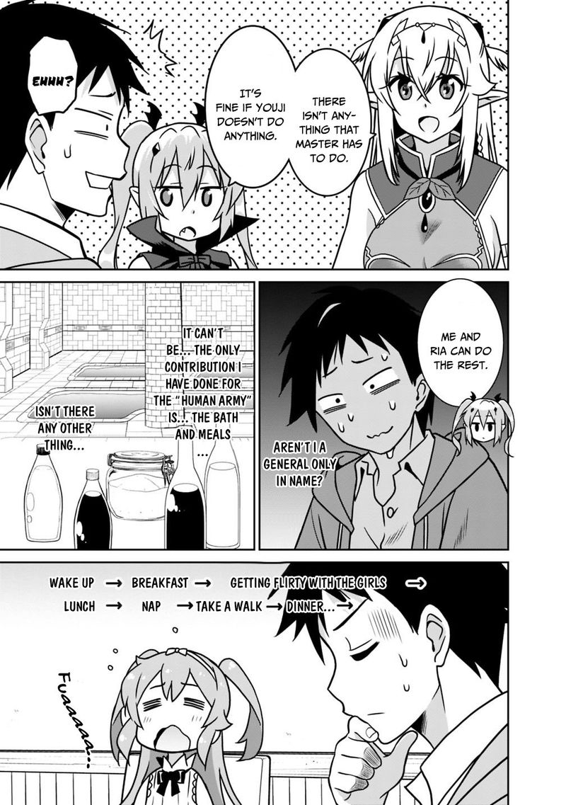 Saikyou No Shuzoku Ga Ningen Datta Ken 35 3