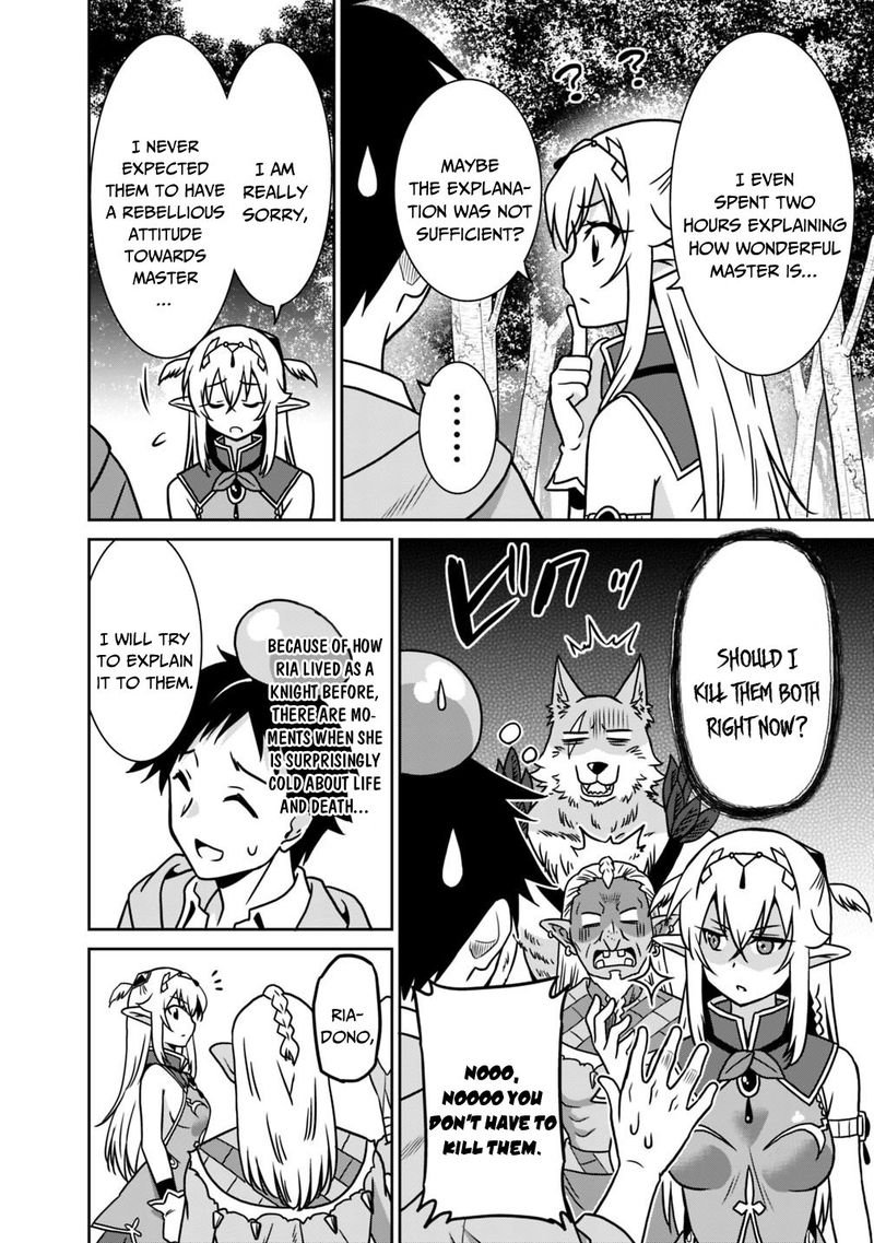 Saikyou No Shuzoku Ga Ningen Datta Ken 35 8