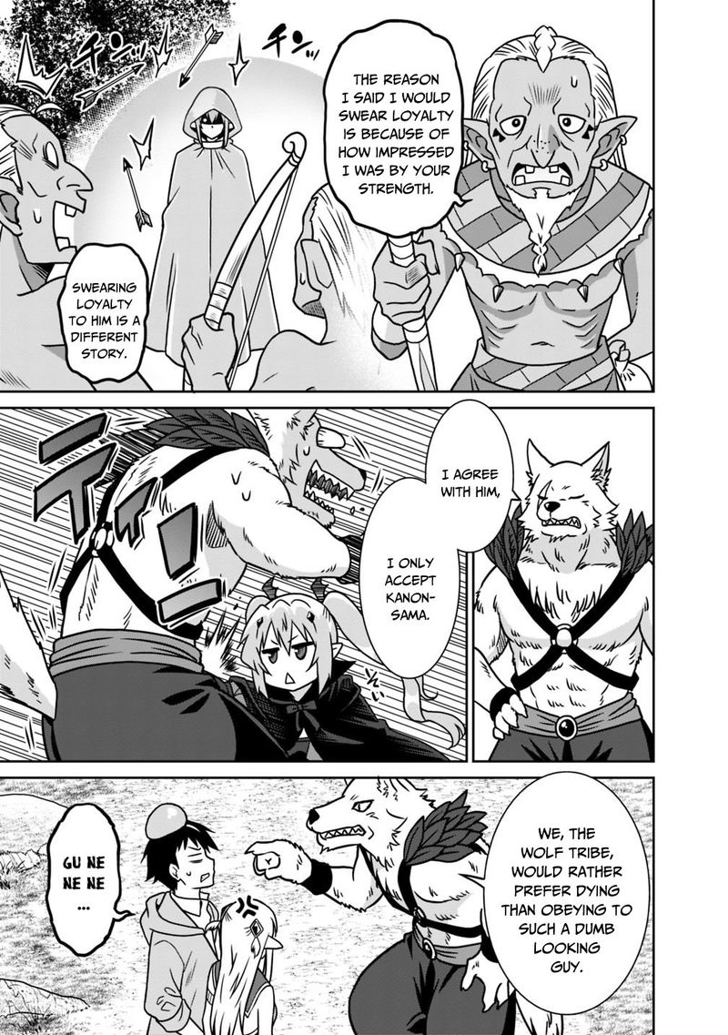 Saikyou No Shuzoku Ga Ningen Datta Ken 35 9