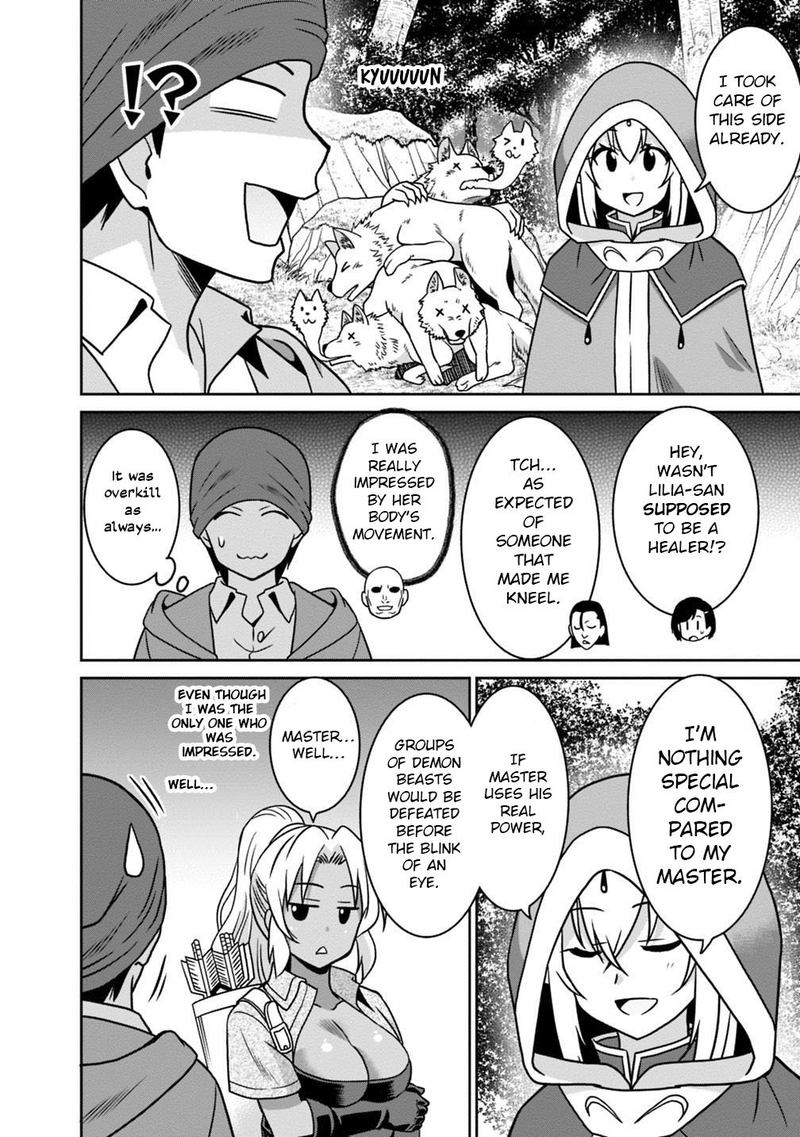 Saikyou No Shuzoku Ga Ningen Datta Ken 38 4