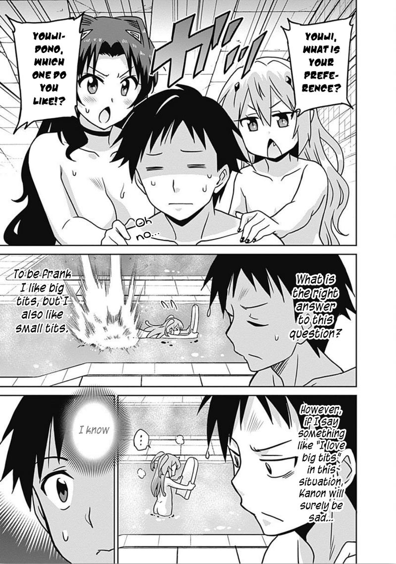 Saikyou No Shuzoku Ga Ningen Datta Ken 40 13