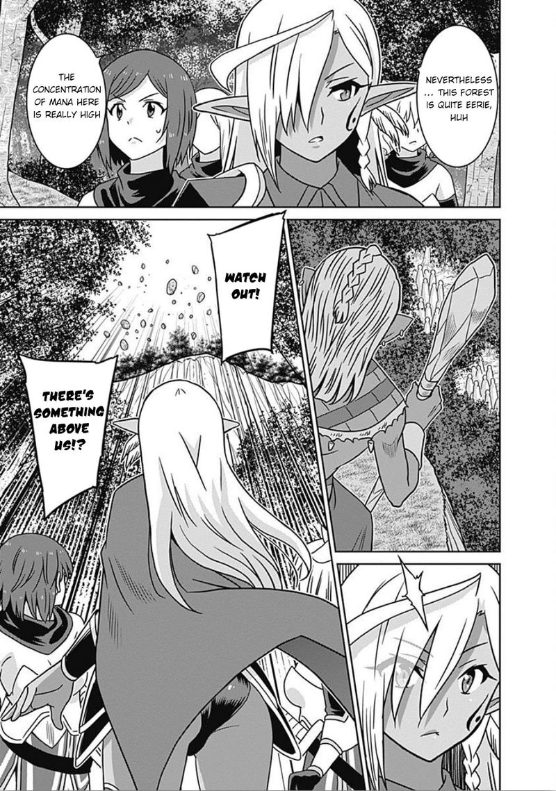 Saikyou No Shuzoku Ga Ningen Datta Ken 44 5