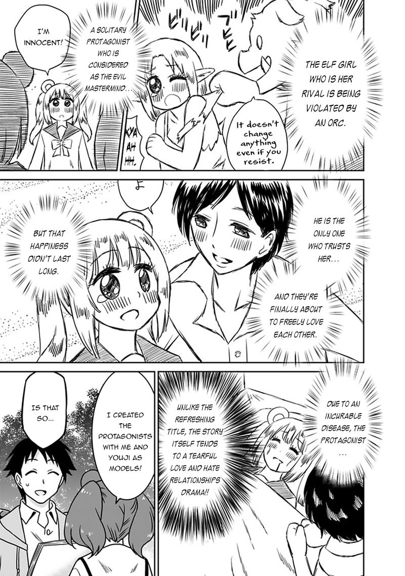 Saikyou No Shuzoku Ga Ningen Datta Ken 50 3