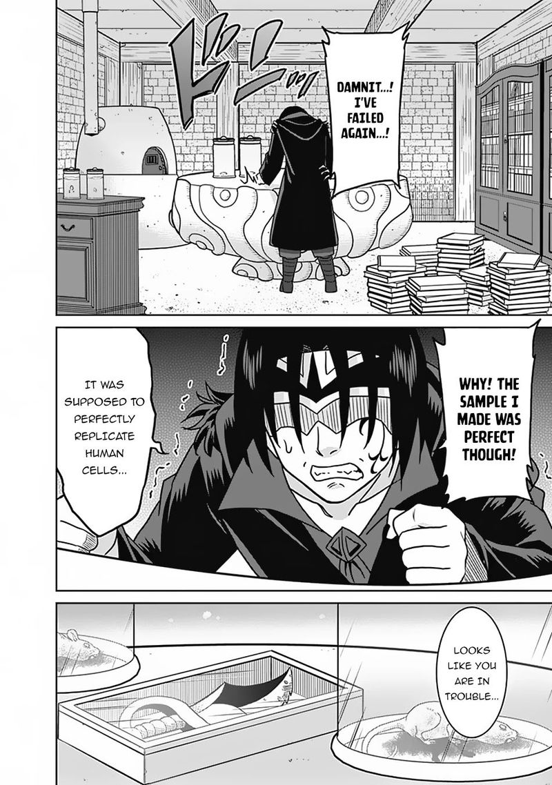 Saikyou No Shuzoku Ga Ningen Datta Ken 52 14