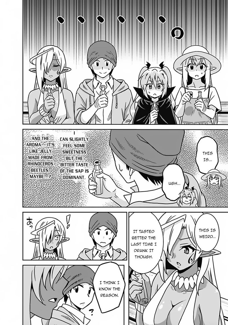 Saikyou No Shuzoku Ga Ningen Datta Ken 53 10