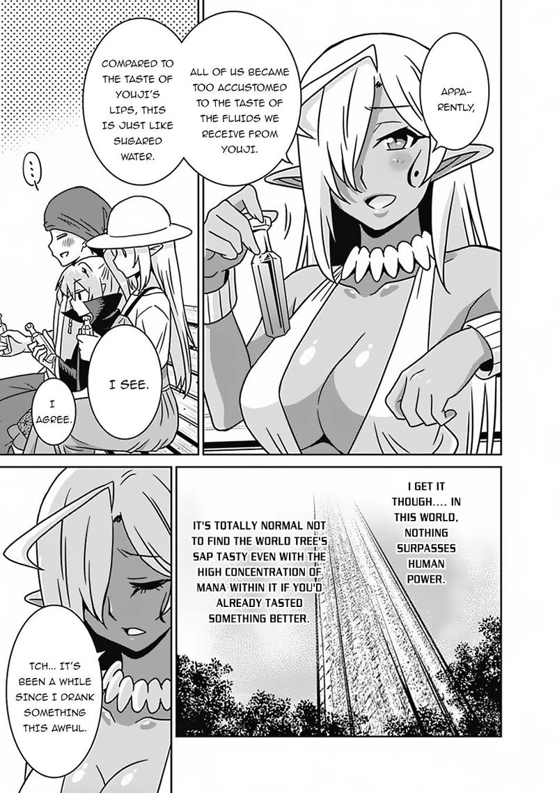 Saikyou No Shuzoku Ga Ningen Datta Ken 53 11