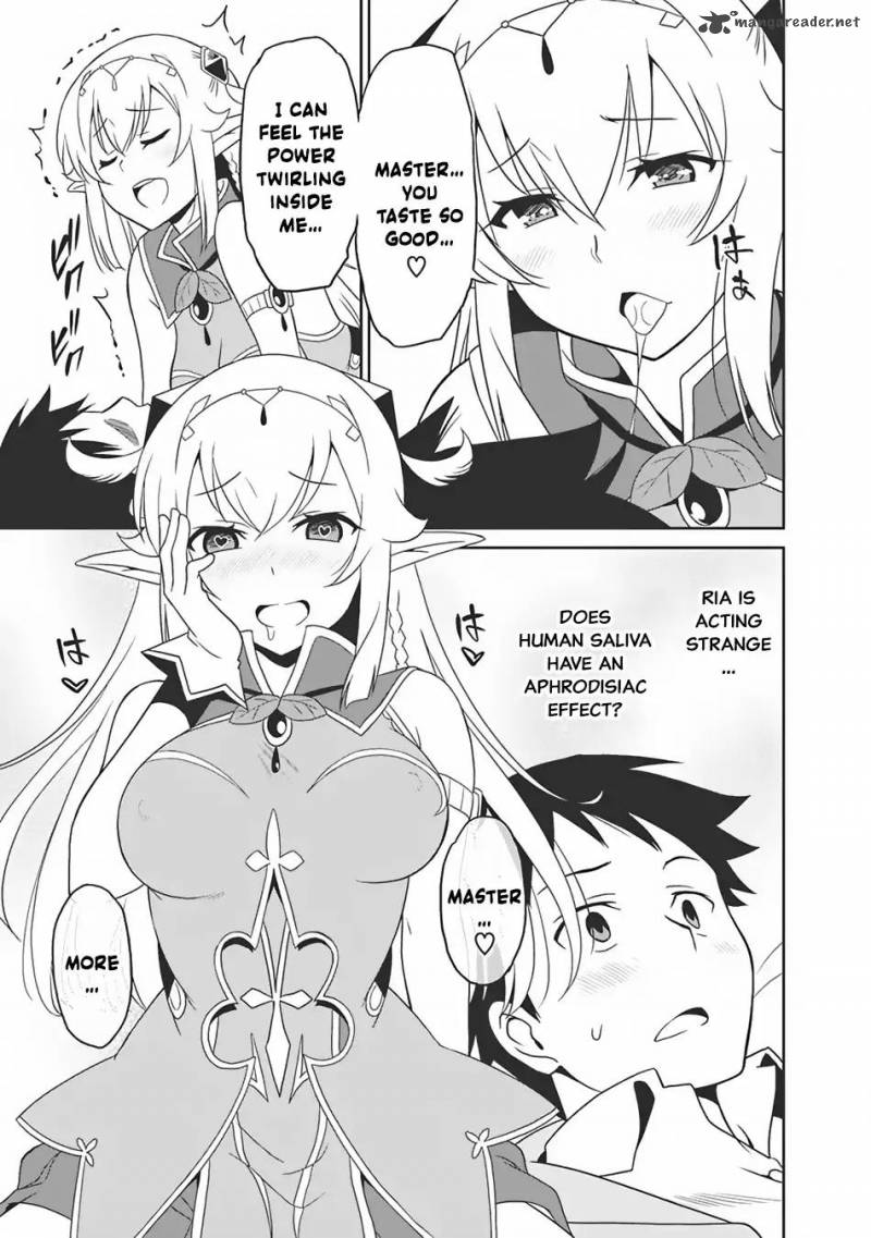 Saikyou No Shuzoku Ga Ningen Datta Ken 6 10