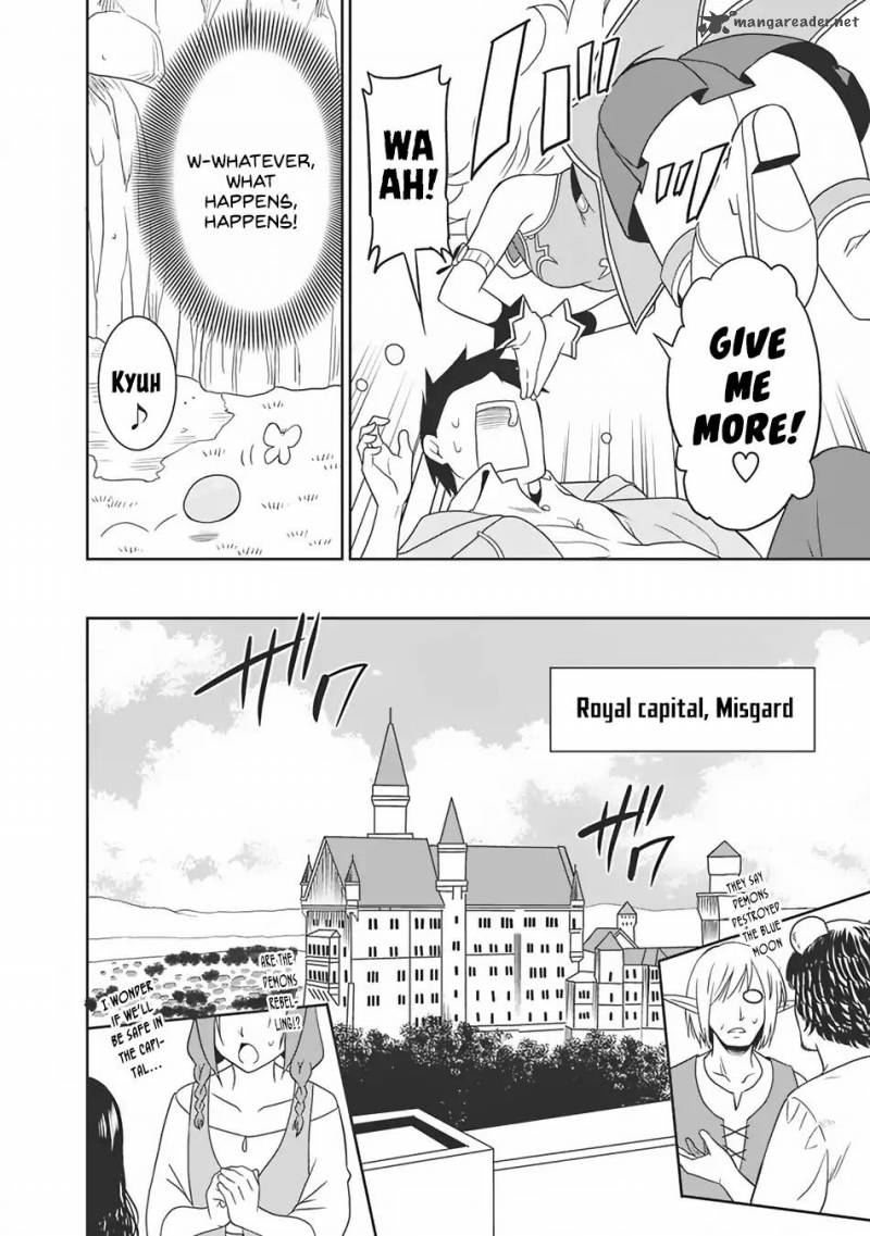 Saikyou No Shuzoku Ga Ningen Datta Ken 6 11