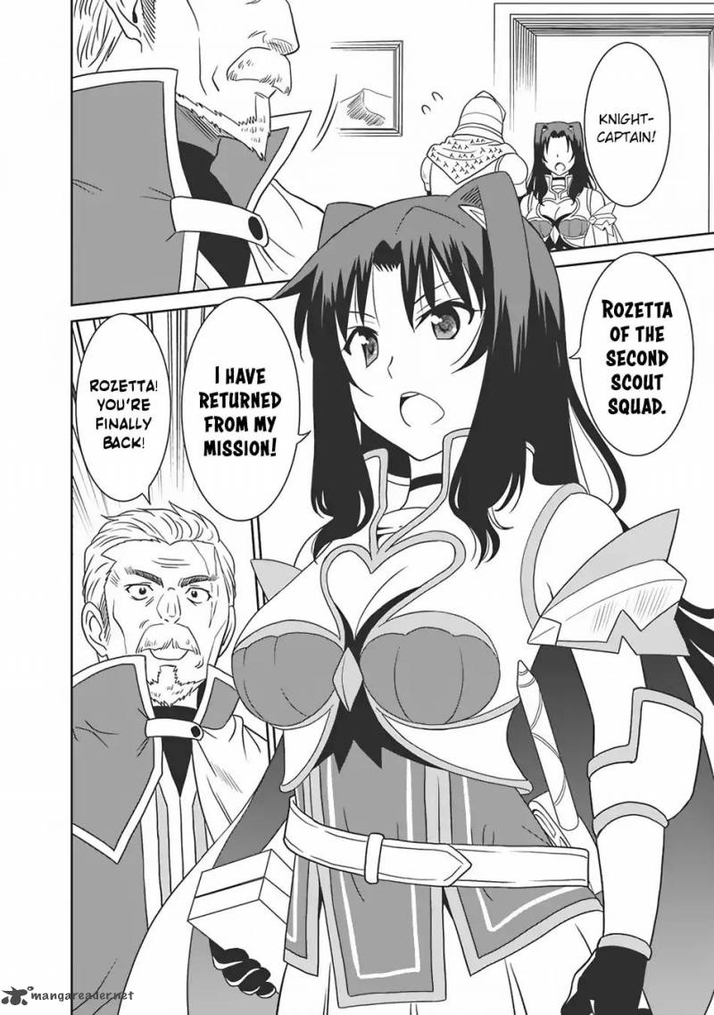Saikyou No Shuzoku Ga Ningen Datta Ken 6 13