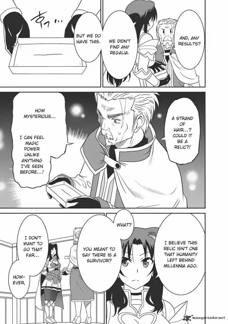 Saikyou No Shuzoku Ga Ningen Datta Ken 6 14