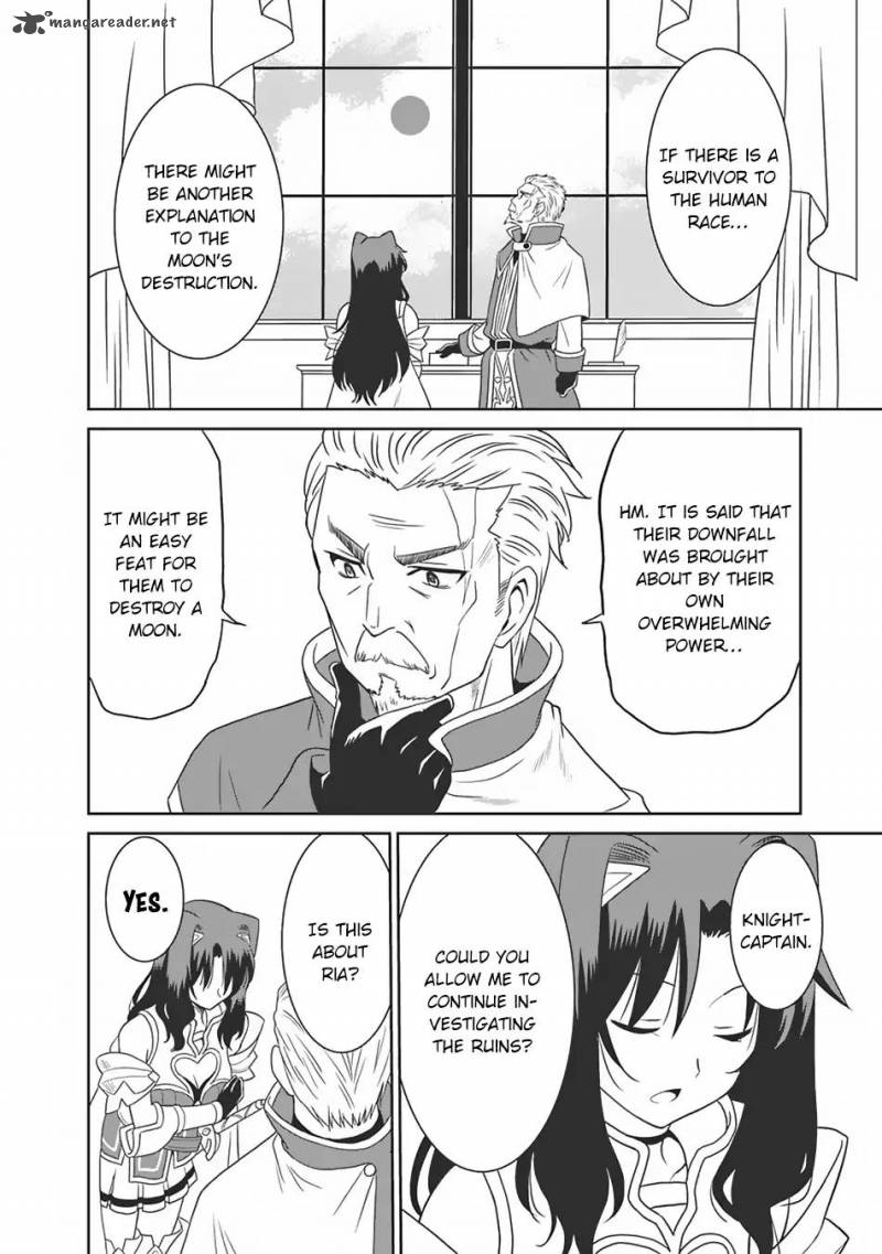 Saikyou No Shuzoku Ga Ningen Datta Ken 6 15