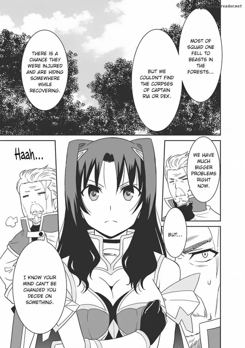Saikyou No Shuzoku Ga Ningen Datta Ken 6 16