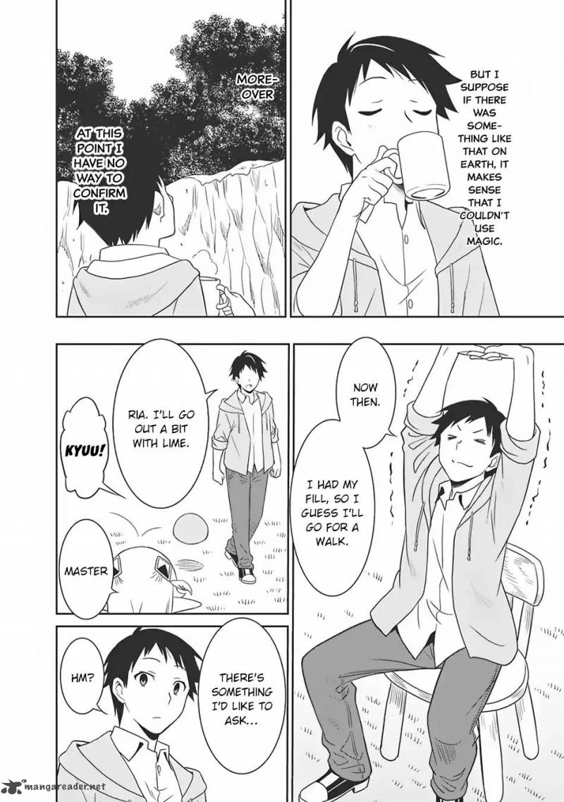 Saikyou No Shuzoku Ga Ningen Datta Ken 6 5