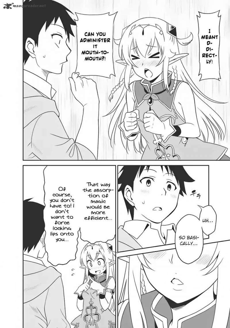 Saikyou No Shuzoku Ga Ningen Datta Ken 6 7