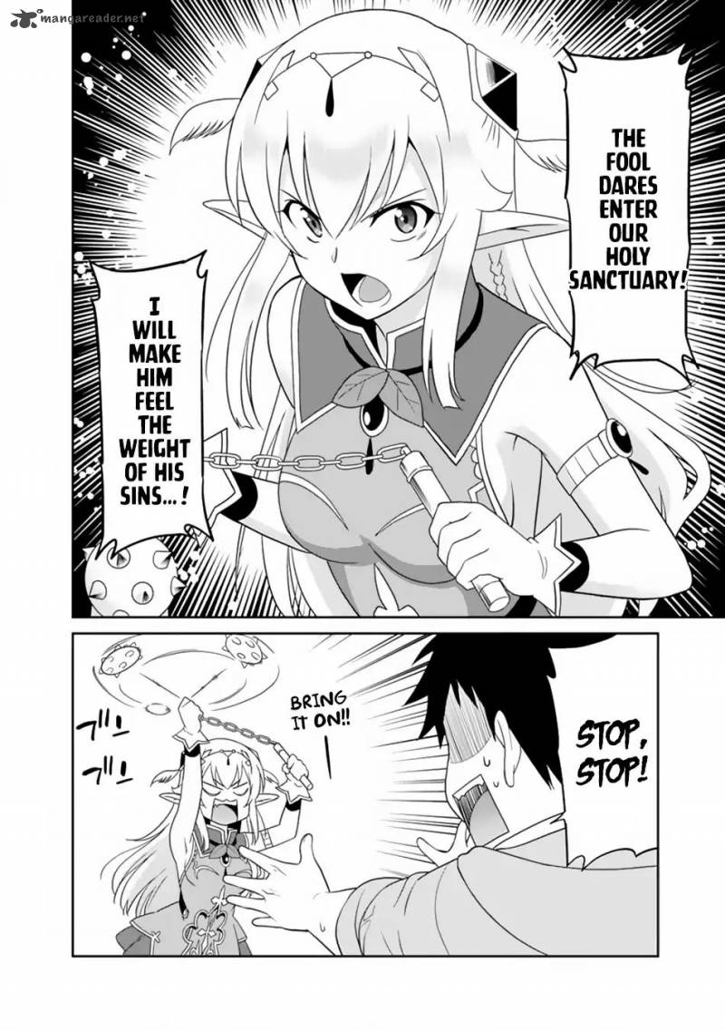 Saikyou No Shuzoku Ga Ningen Datta Ken 7 11