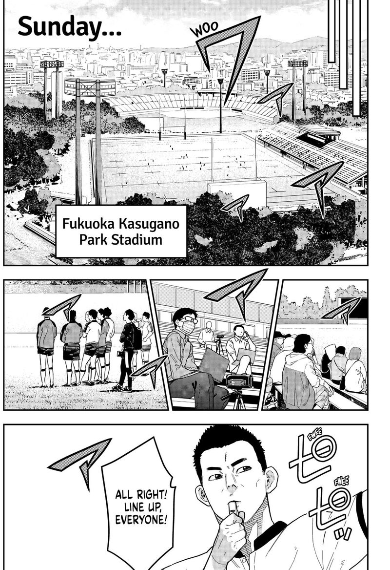 Saikyou No Uta 22 11