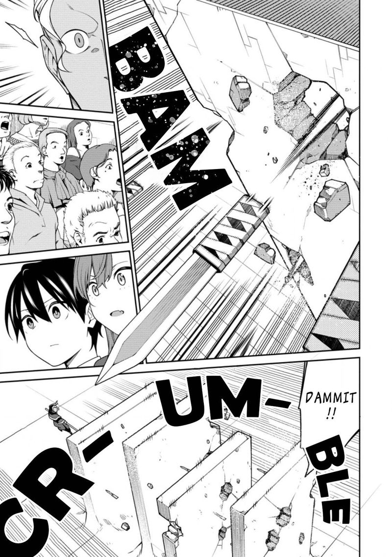 Saikyou Onmyouji No Isekai Tenseiki Geboku No Youkaidomo Ni Kurabete Monster Ga Yowaisugirundaga 10b 8