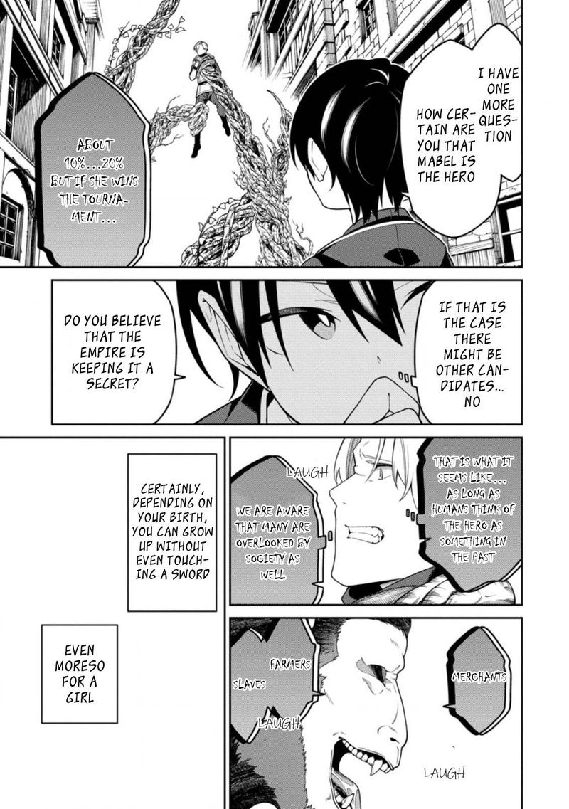 Saikyou Onmyouji No Isekai Tenseiki Geboku No Youkaidomo Ni Kurabete Monster Ga Yowaisugirundaga 10c 9