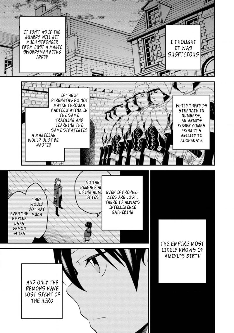 Saikyou Onmyouji No Isekai Tenseiki Geboku No Youkaidomo Ni Kurabete Monster Ga Yowaisugirundaga 11a 1