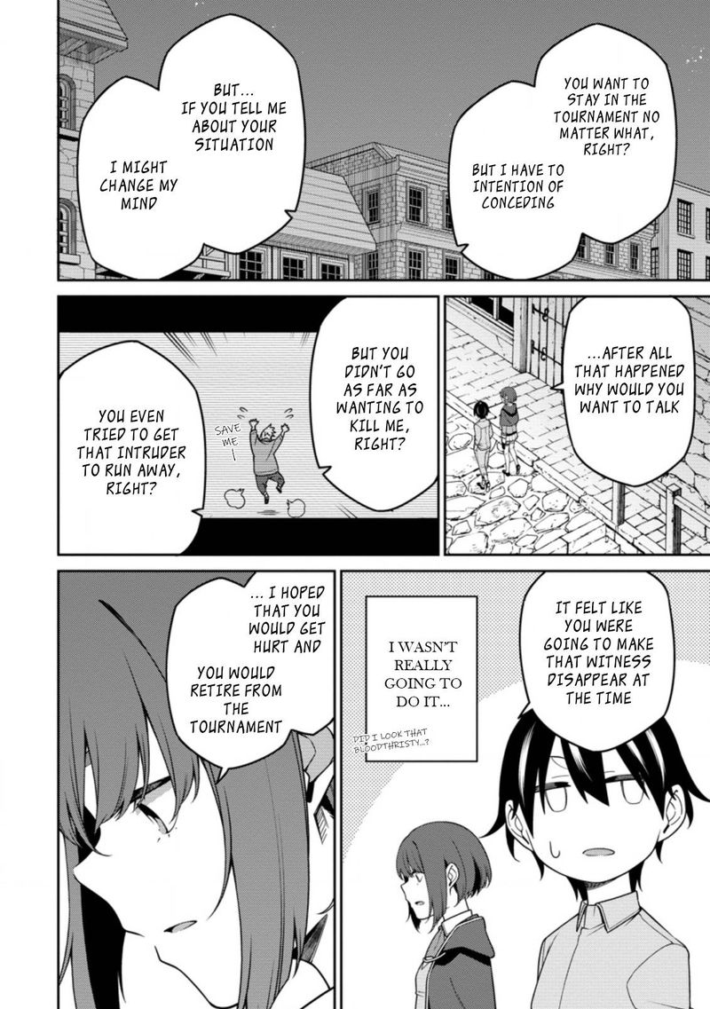 Saikyou Onmyouji No Isekai Tenseiki Geboku No Youkaidomo Ni Kurabete Monster Ga Yowaisugirundaga 12a 2