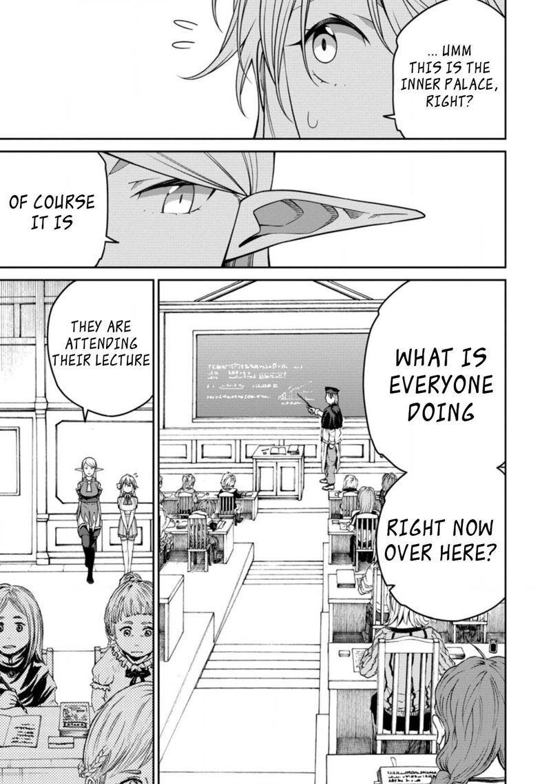 Saikyou Onmyouji No Isekai Tenseiki Geboku No Youkaidomo Ni Kurabete Monster Ga Yowaisugirundaga 18b 5
