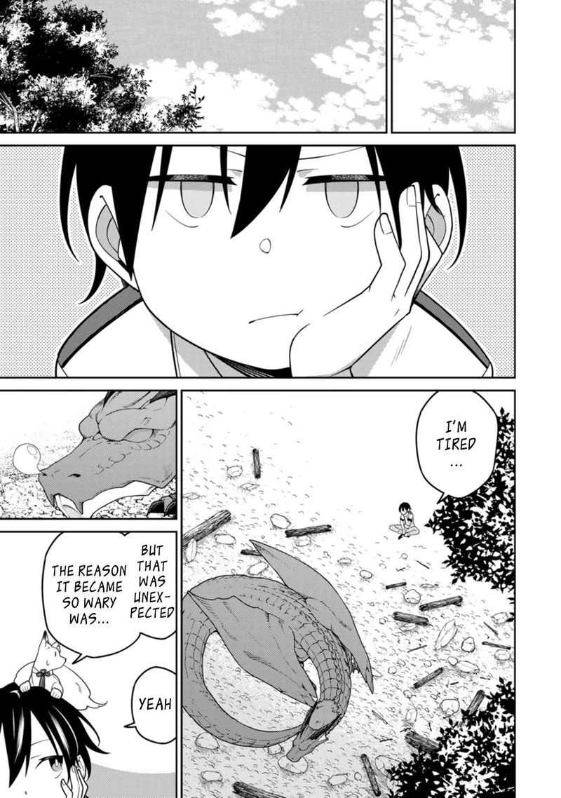 Saikyou Onmyouji No Isekai Tenseiki Geboku No Youkaidomo Ni Kurabete Monster Ga Yowaisugirundaga 18c 3