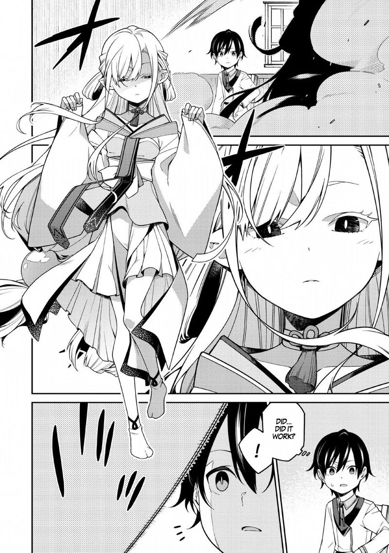 Saikyou Onmyouji No Isekai Tenseiki Geboku No Youkaidomo Ni Kurabete Monster Ga Yowaisugirundaga 1a 22