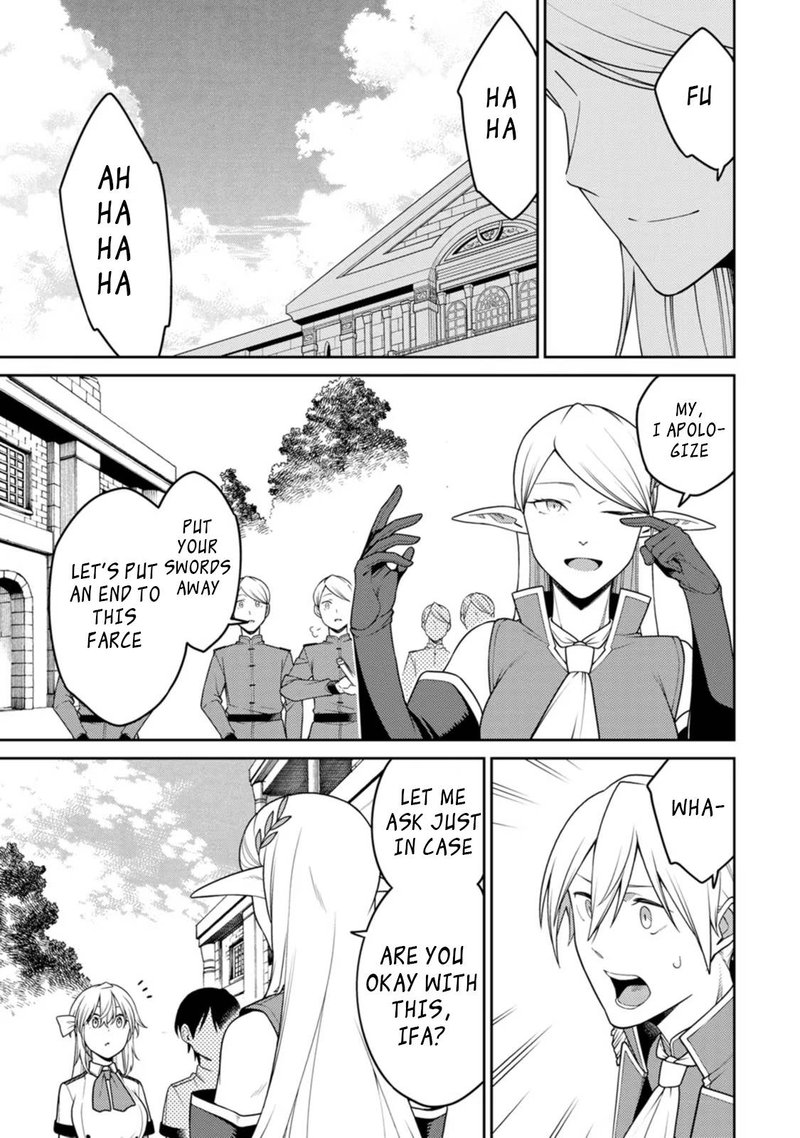 Saikyou Onmyouji No Isekai Tenseiki Geboku No Youkaidomo Ni Kurabete Monster Ga Yowaisugirundaga 20c 4