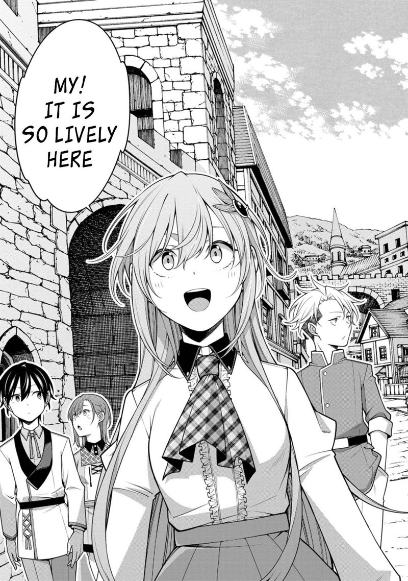 Saikyou Onmyouji No Isekai Tenseiki Geboku No Youkaidomo Ni Kurabete Monster Ga Yowaisugirundaga 23a 11