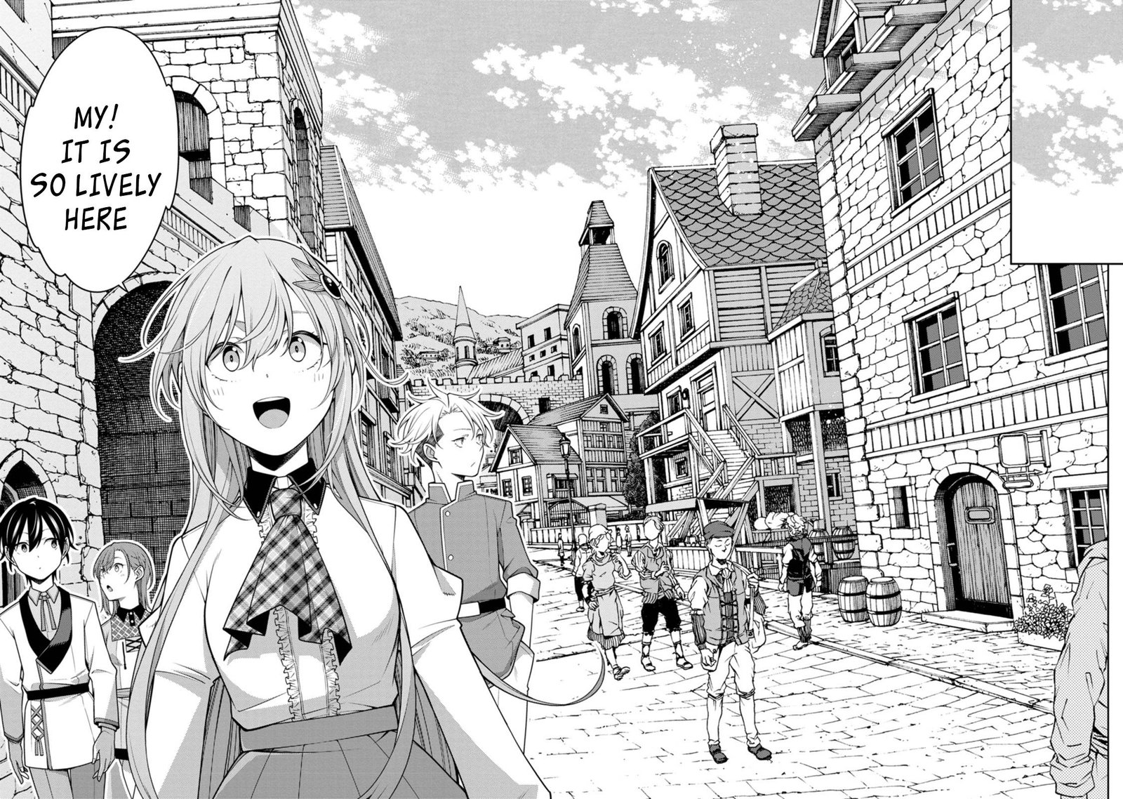 Saikyou Onmyouji No Isekai Tenseiki Geboku No Youkaidomo Ni Kurabete Monster Ga Yowaisugirundaga 23a 9