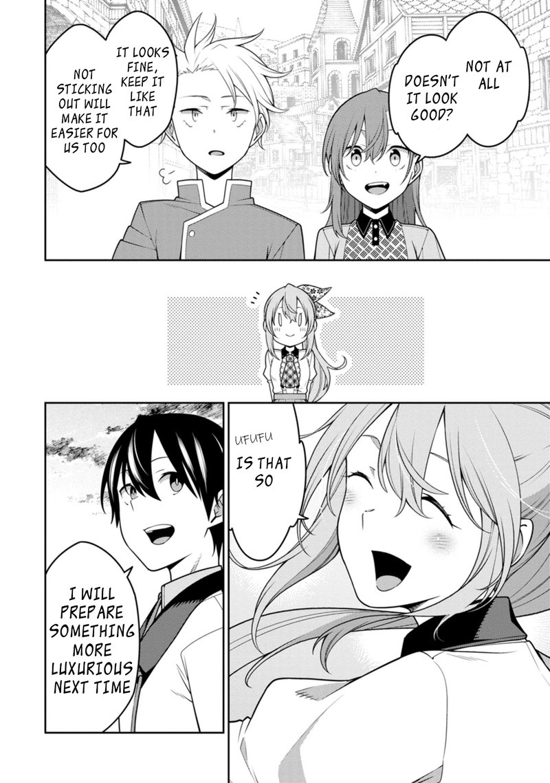 Saikyou Onmyouji No Isekai Tenseiki Geboku No Youkaidomo Ni Kurabete Monster Ga Yowaisugirundaga 23d 2