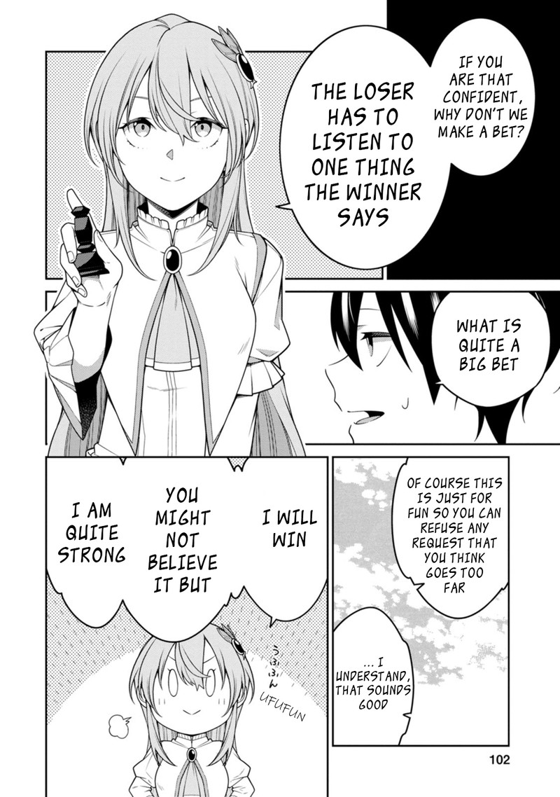Saikyou Onmyouji No Isekai Tenseiki Geboku No Youkaidomo Ni Kurabete Monster Ga Yowaisugirundaga 24b 11