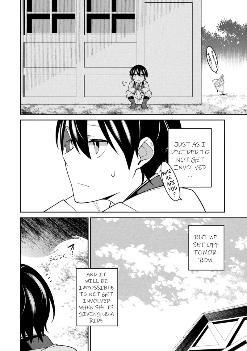 Saikyou Onmyouji No Isekai Tenseiki Geboku No Youkaidomo Ni Kurabete Monster Ga Yowaisugirundaga 24b 3